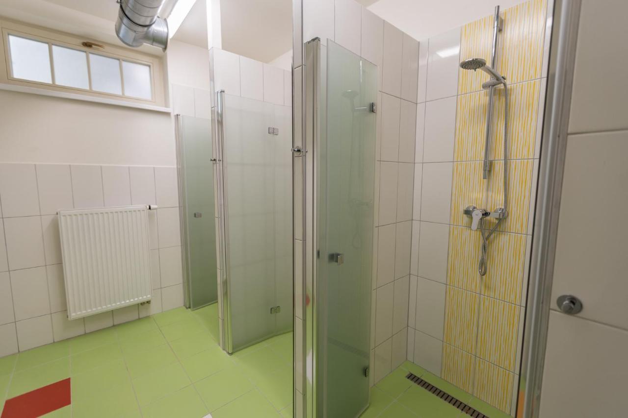 Capsule Andel Centre Spirit Albergue