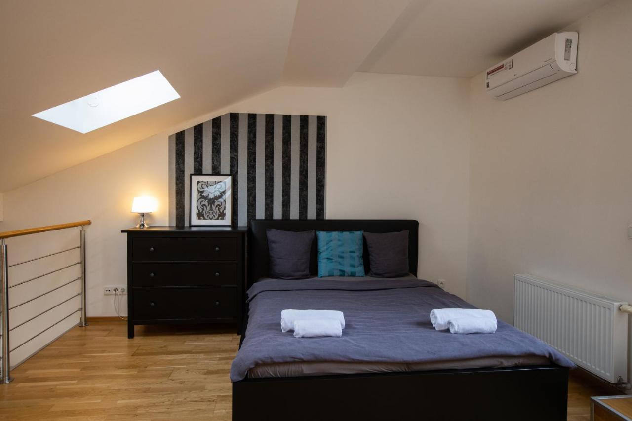 Aparthotel Riverside Spirit Prag