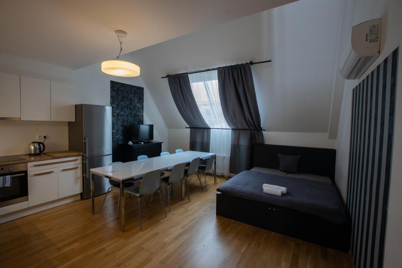 Aparthotel Riverside Spirit Prag