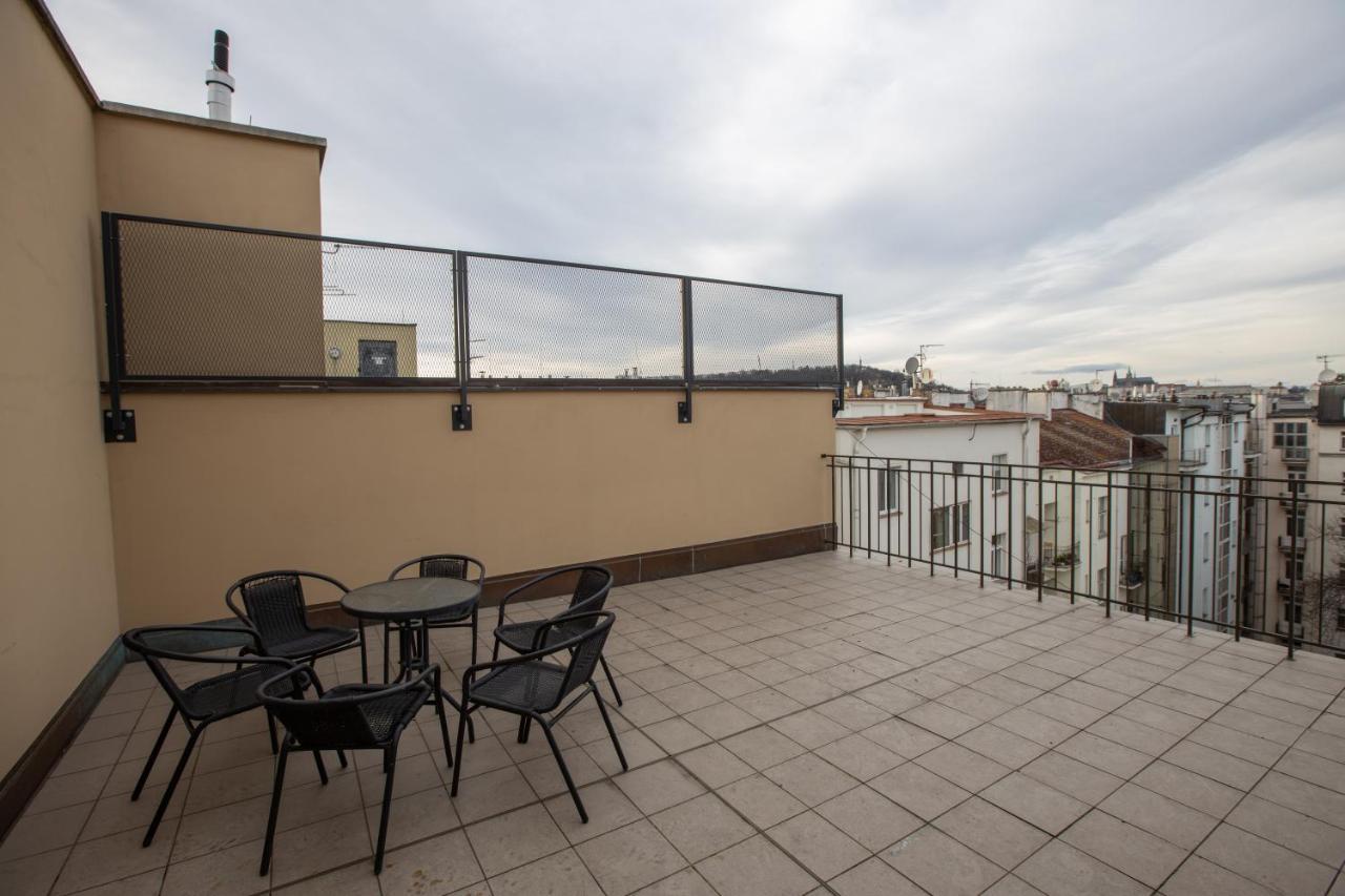 Riverside Spirit Aparthotel Prag