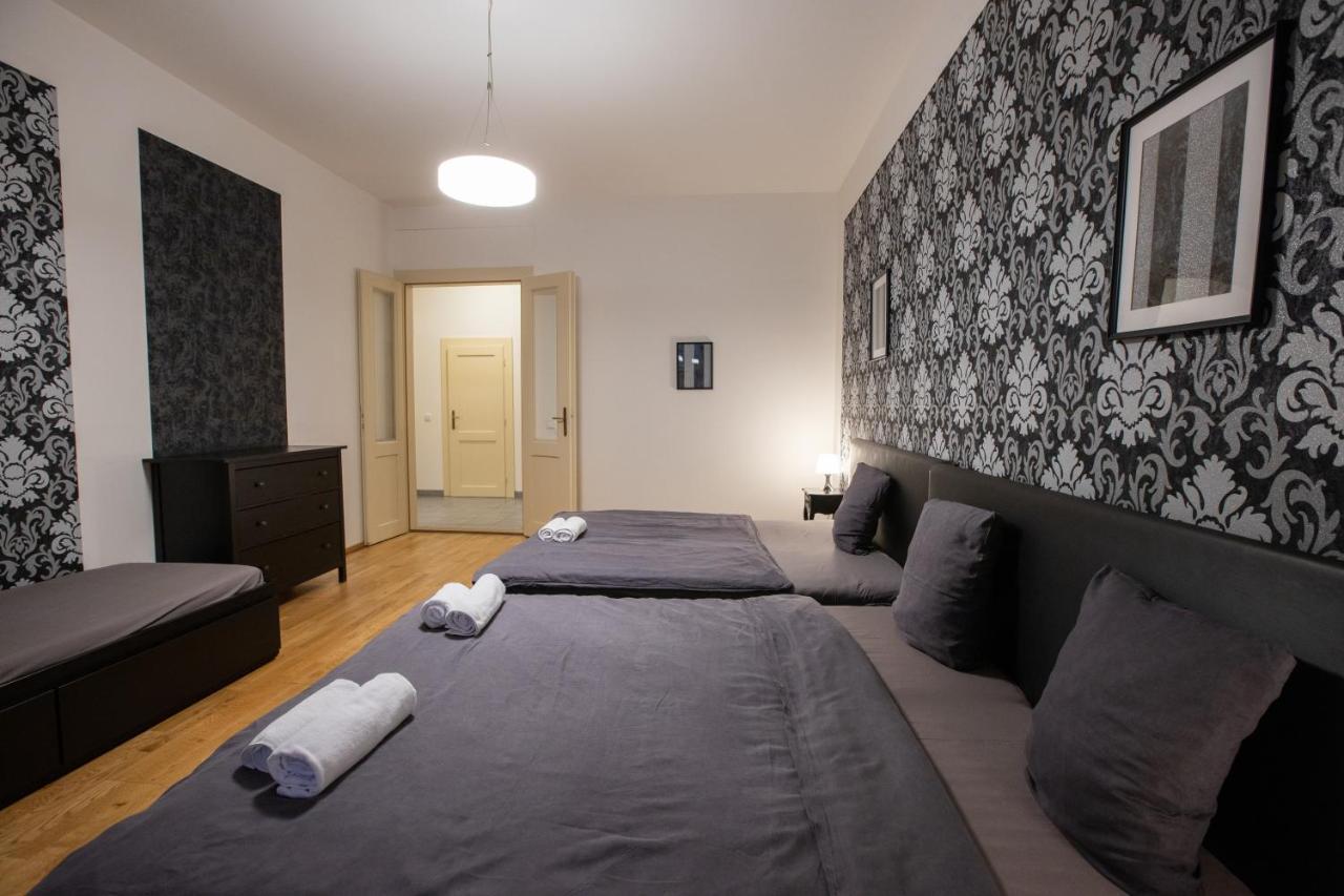 Aparthotel Riverside Spirit Prag