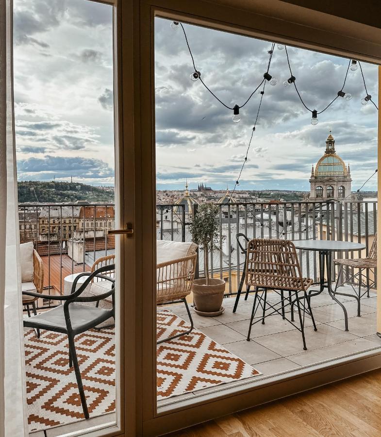 Turnkey I Angelo Roma Apartment Prague
