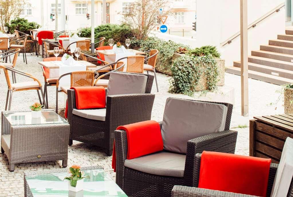 Vienna House By Wyndham Diplomat Hotel Praga