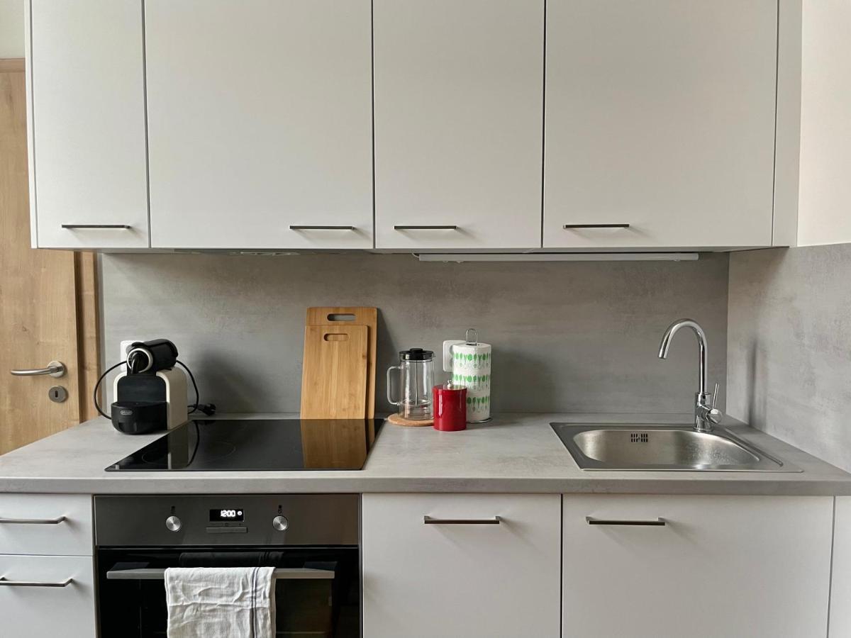 Apartment Brand New