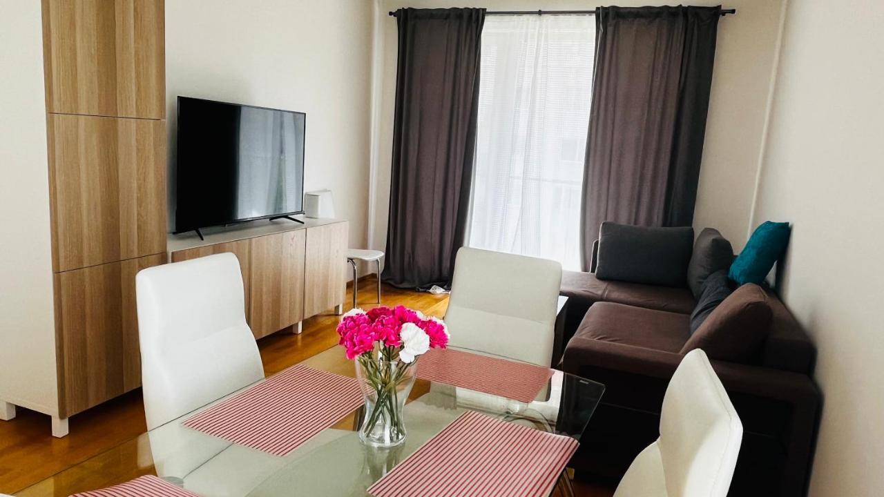 Apartment Hurka - 15 Min Do Centra, Garaz Prague