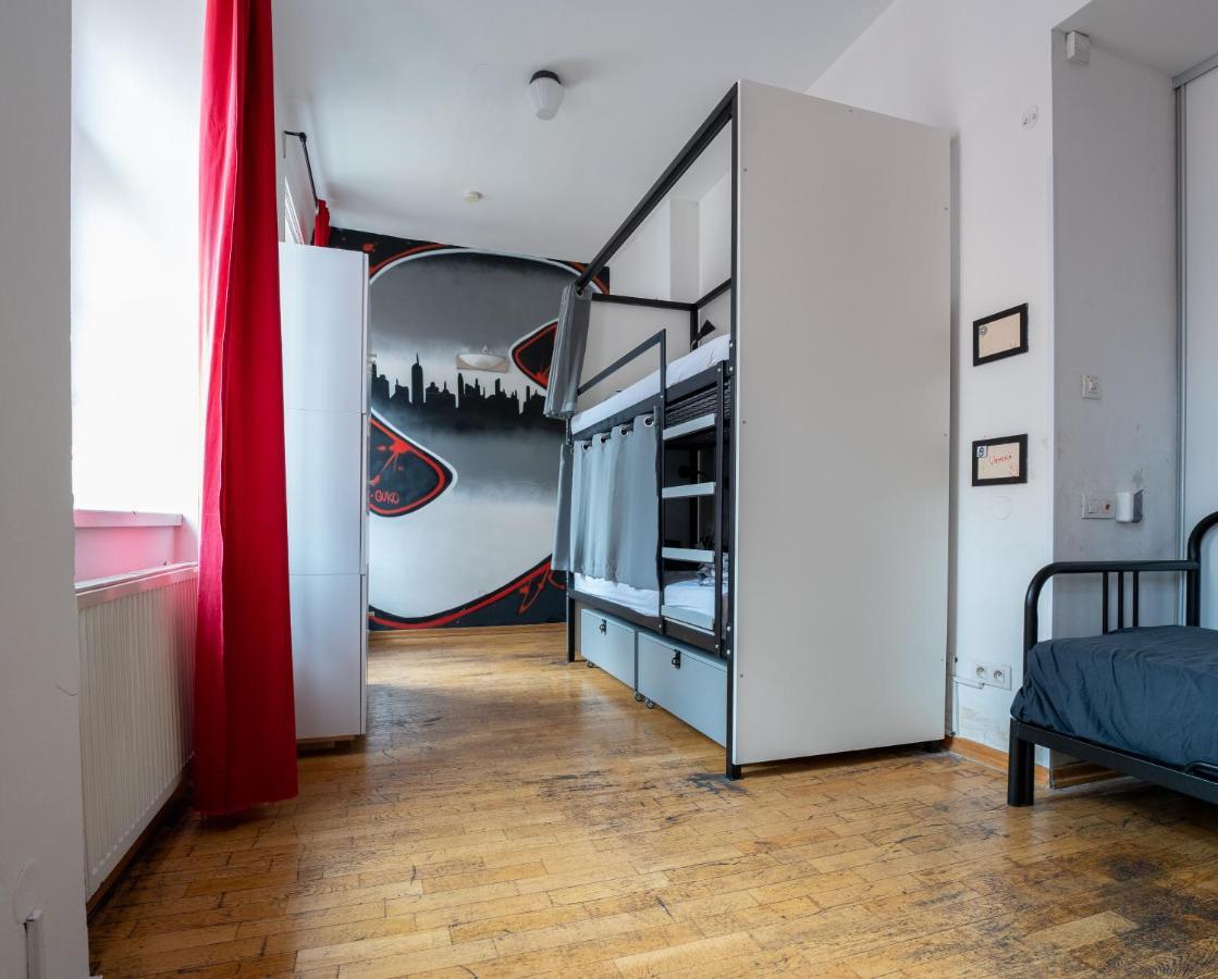 Auberge de jeunesse The Madhouse Prague