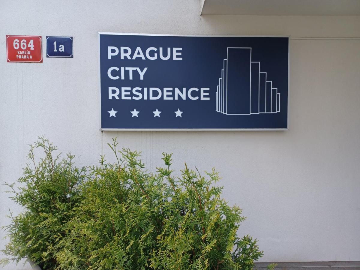 Aparthotel Residence Invalidovna 3*