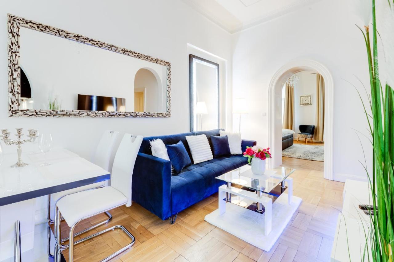 Wenceslass Square Royal Appartement *