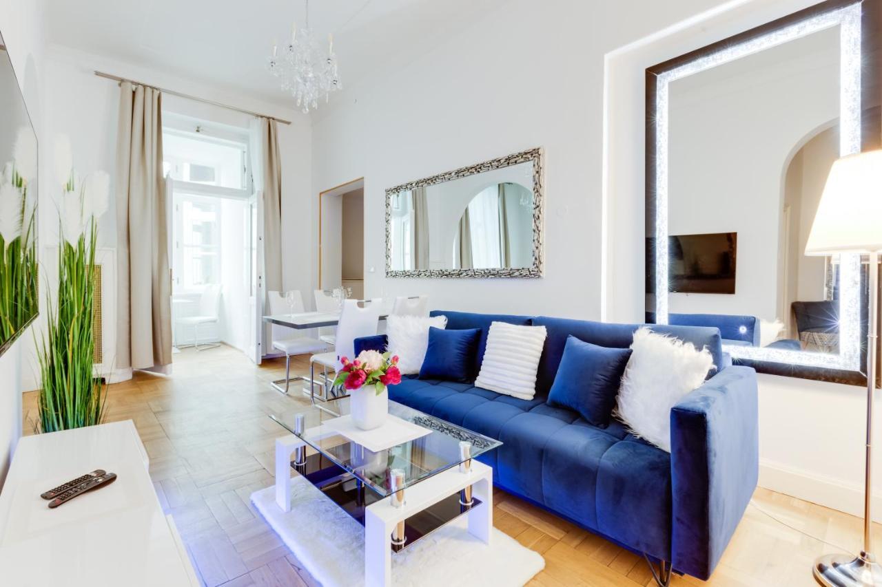 Appartement Wenceslass Square Royal