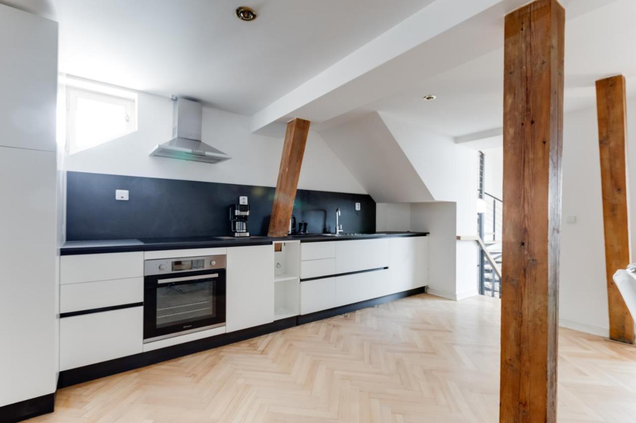 Appartement Wenceslass Square Royal