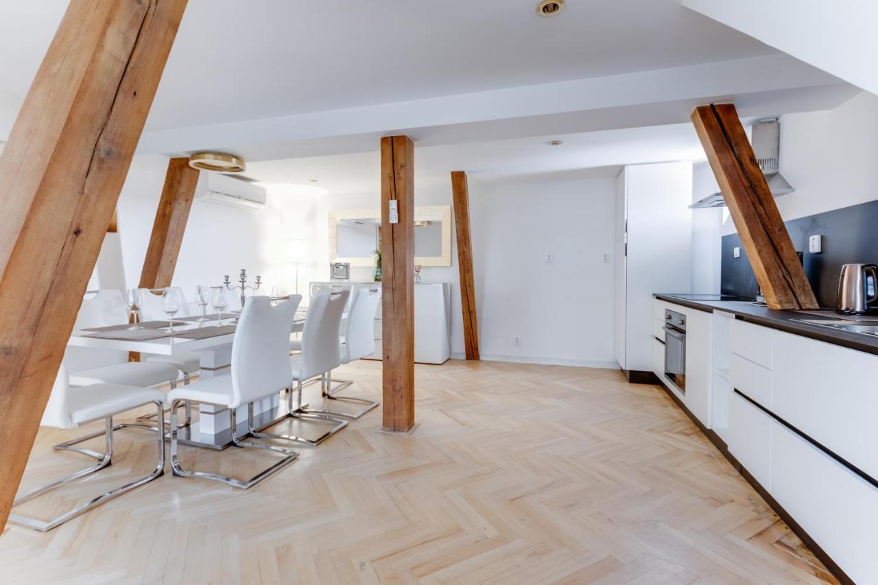 Wenceslass Square Royal Appartement *