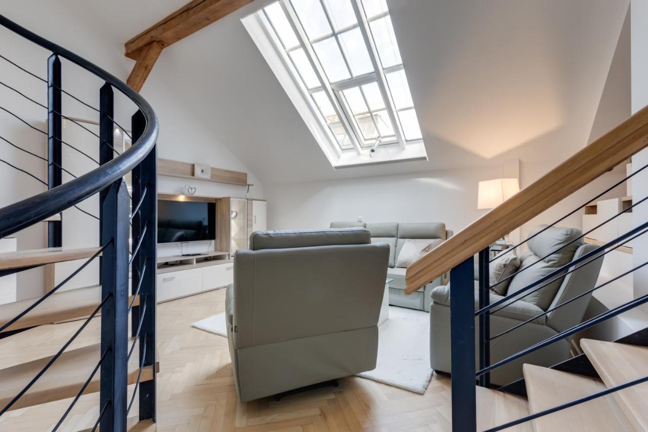 Appartement Wenceslass Square Royal Prague