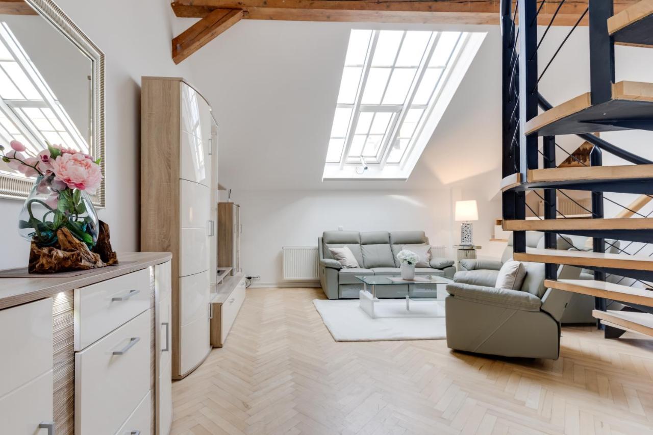 Appartement Wenceslass Square Royal *