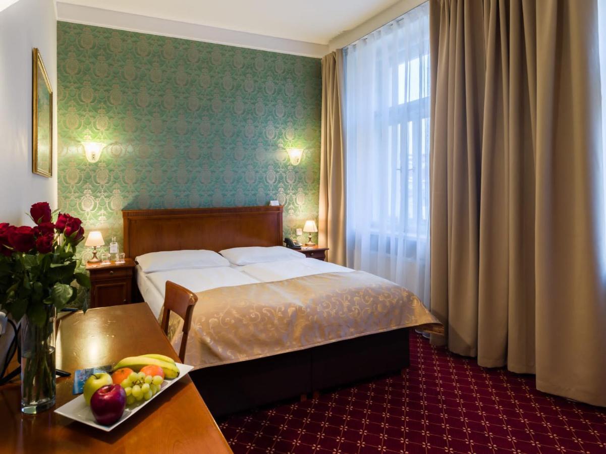 Hotel St George - Czech Leading