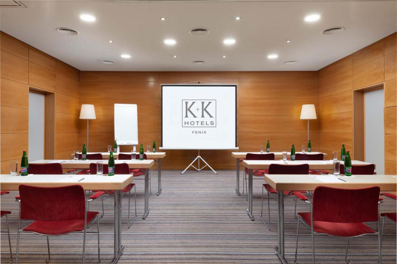Hotel K+k Fenix Prague