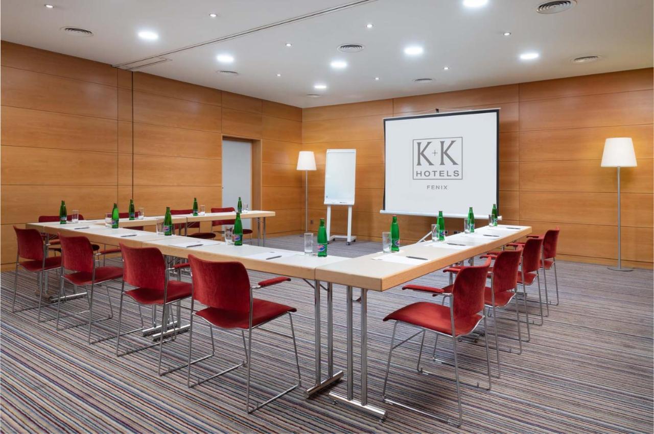 Hotel K+k Fenix Prague