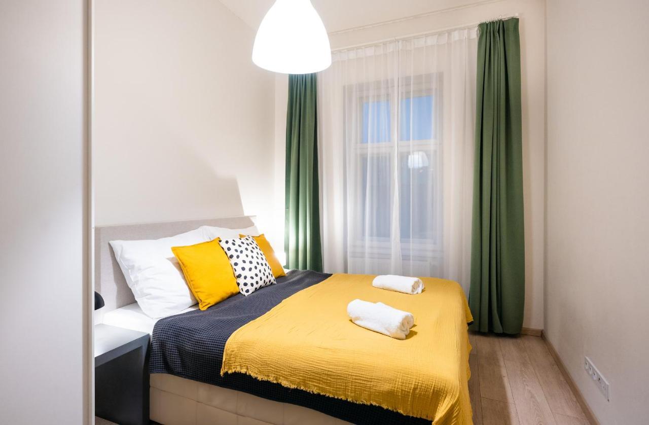 Apartment Centrum Pstrossova Prague
