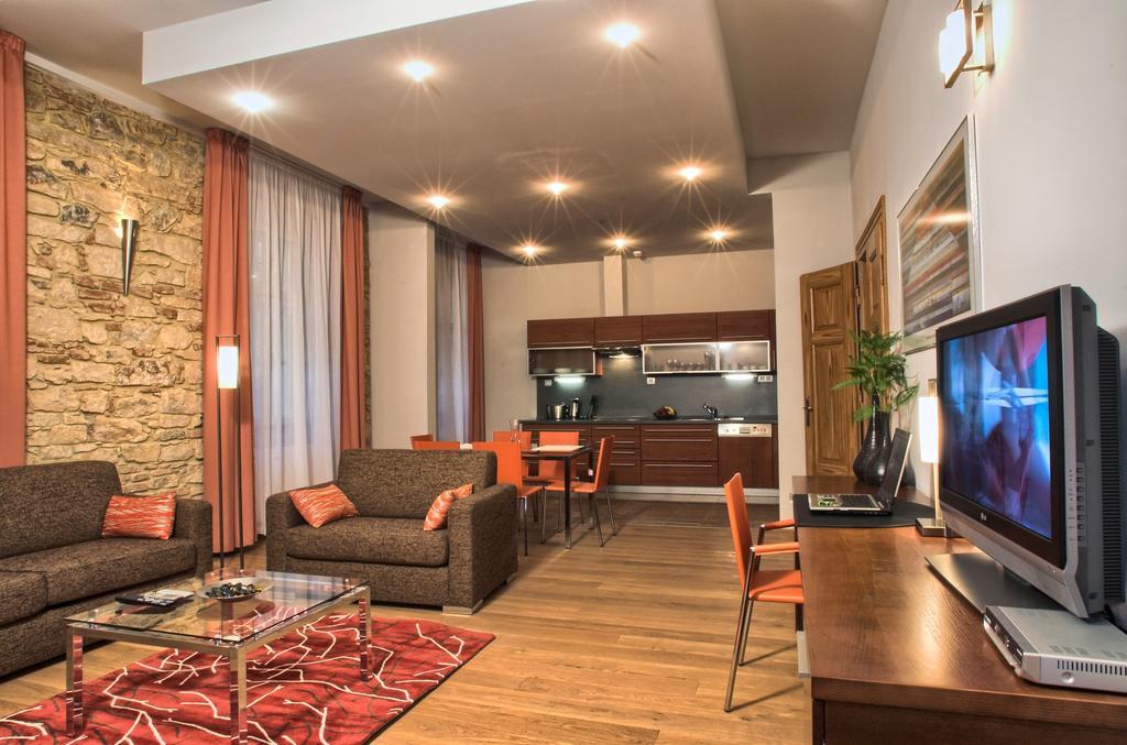 Apartment Rybna *