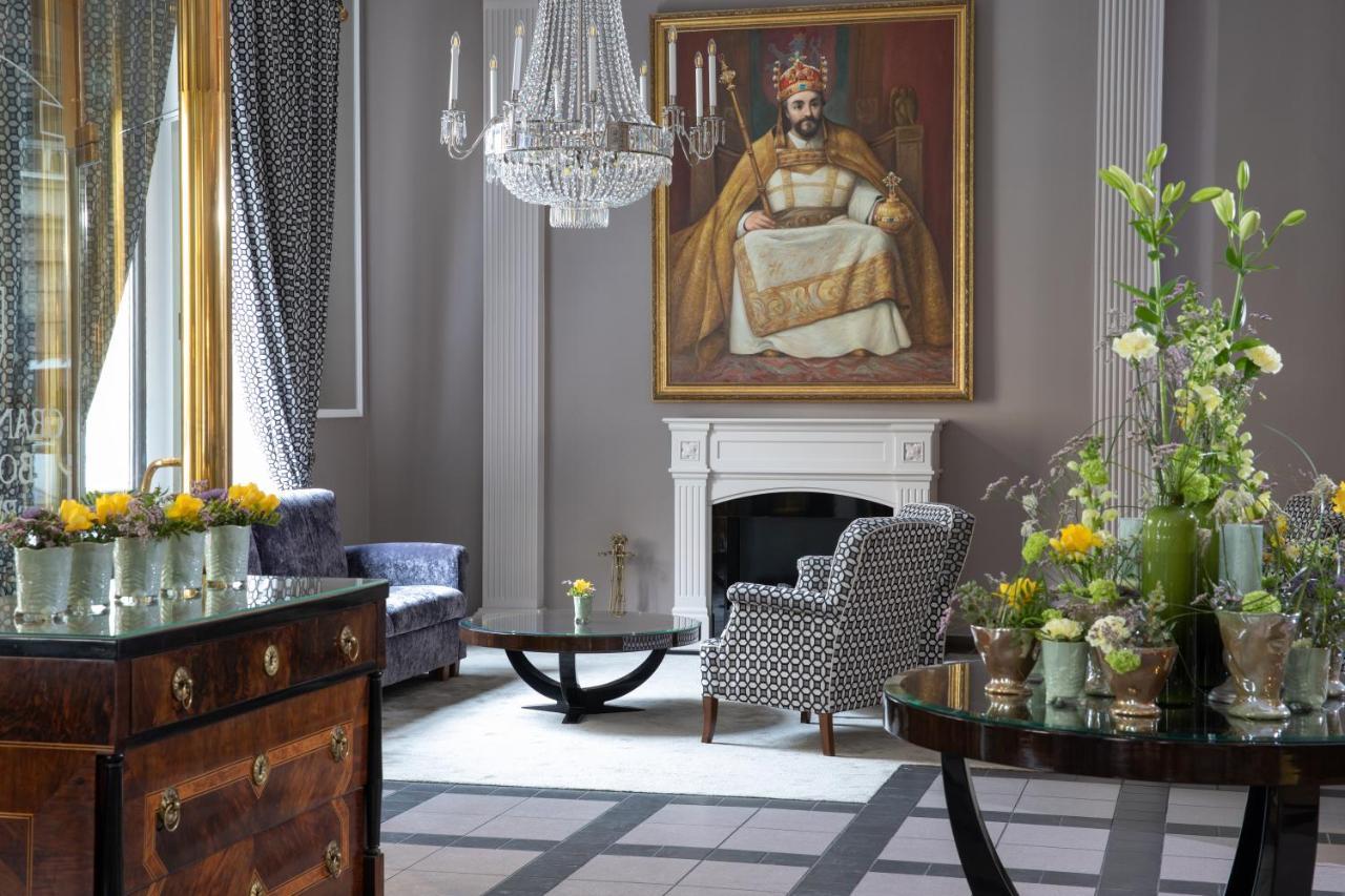 Hotel Grand Bohemia Prague