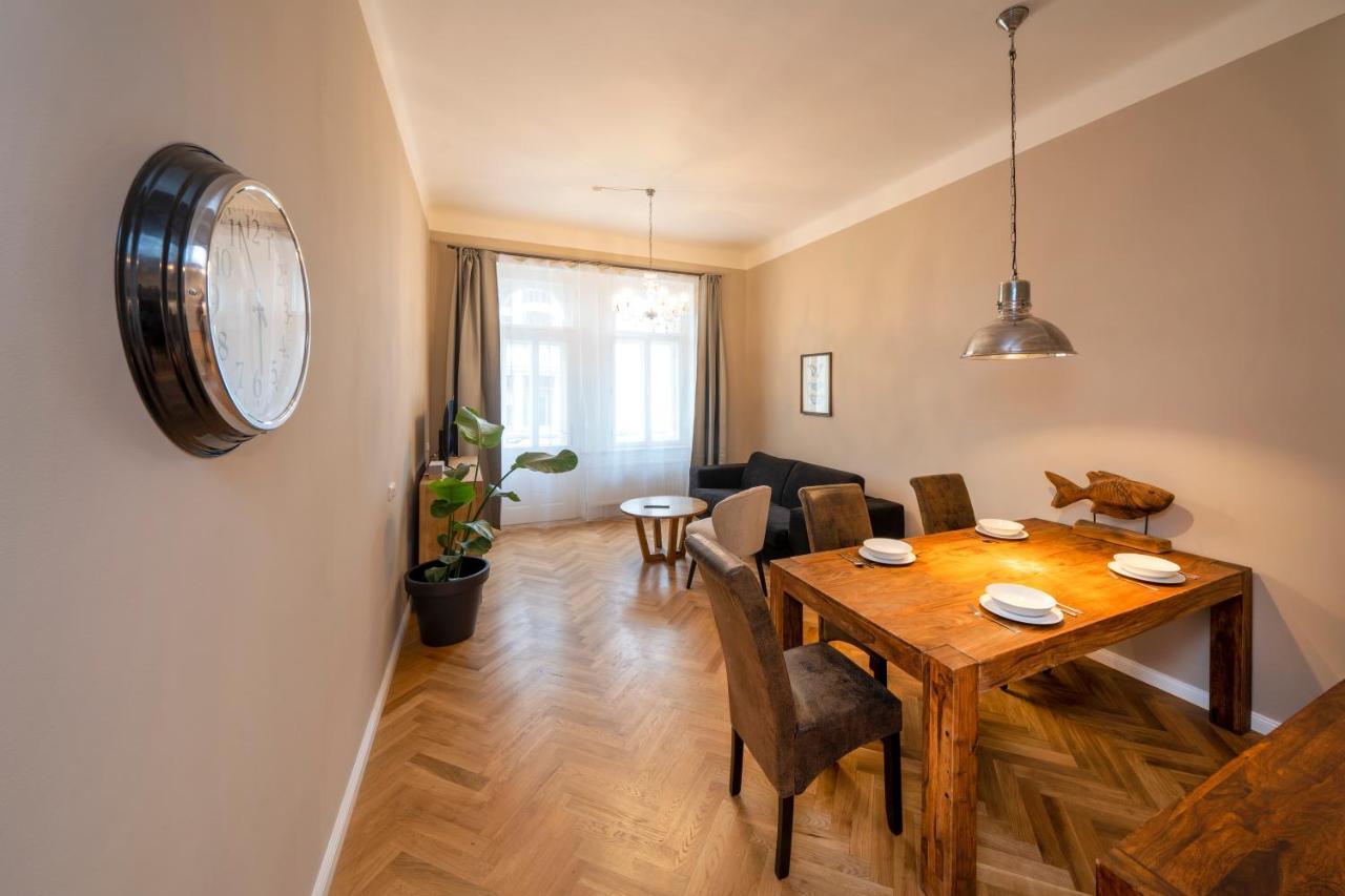 Zborovska Appart hôtel *