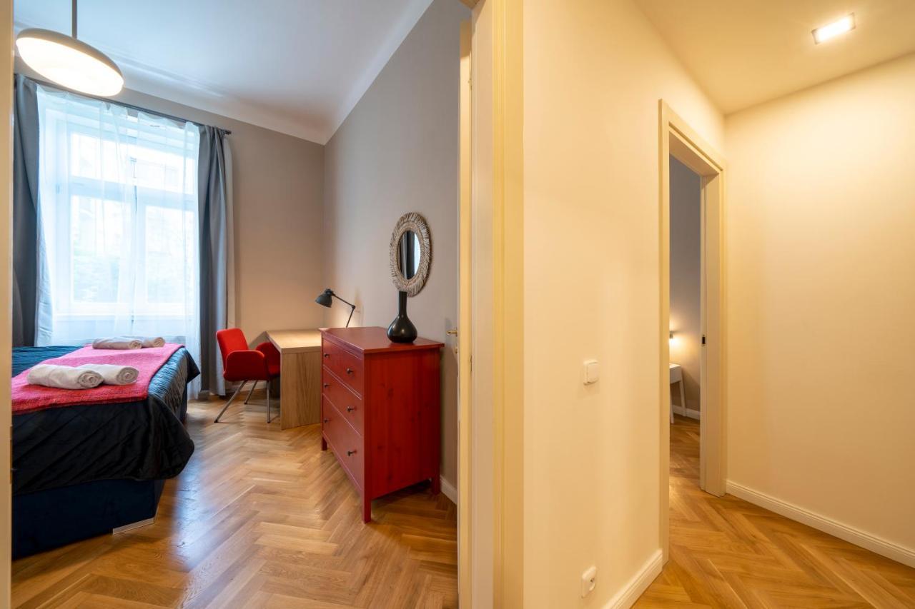 Zborovska Appart hôtel Prague
