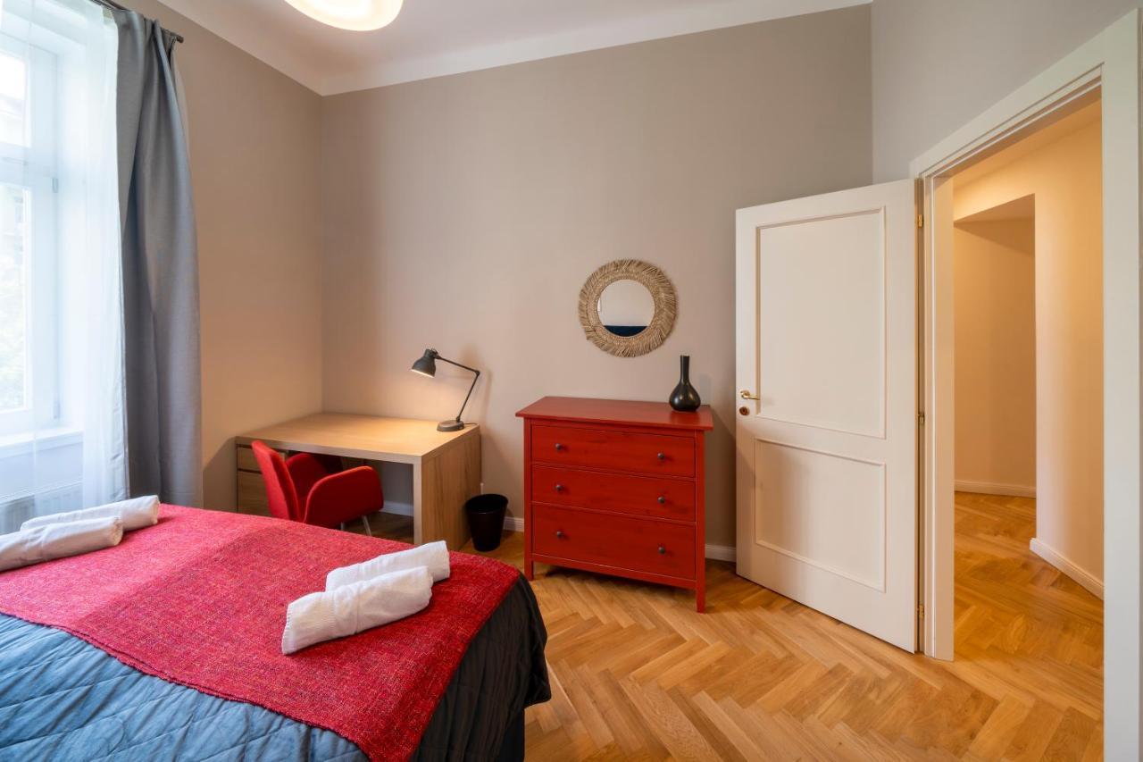 Zborovska Appart hôtel *