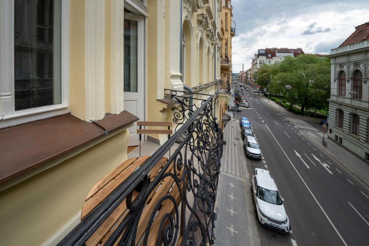Zborovska Appart hôtel