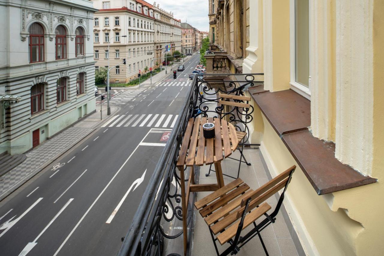 Appart hôtel Zborovska Prague