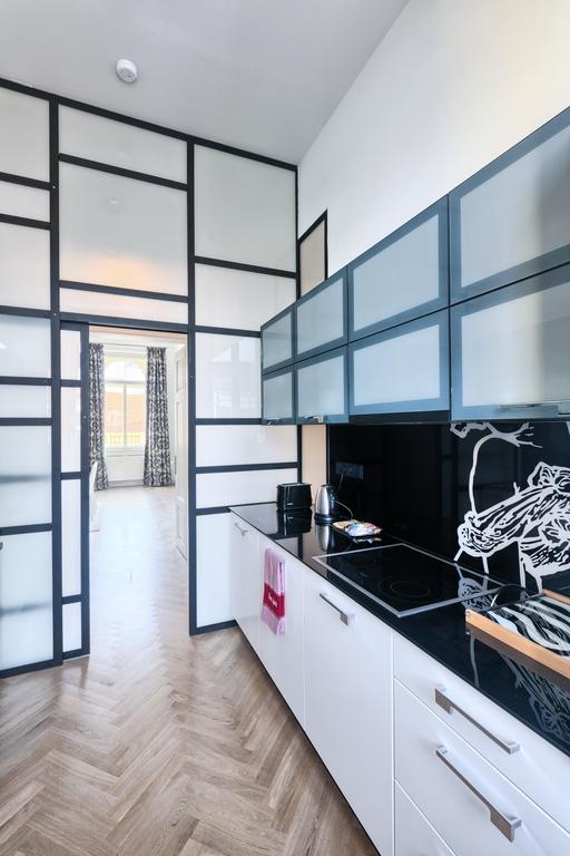 Aparthotel Grand Central Residence By Tkc Prag