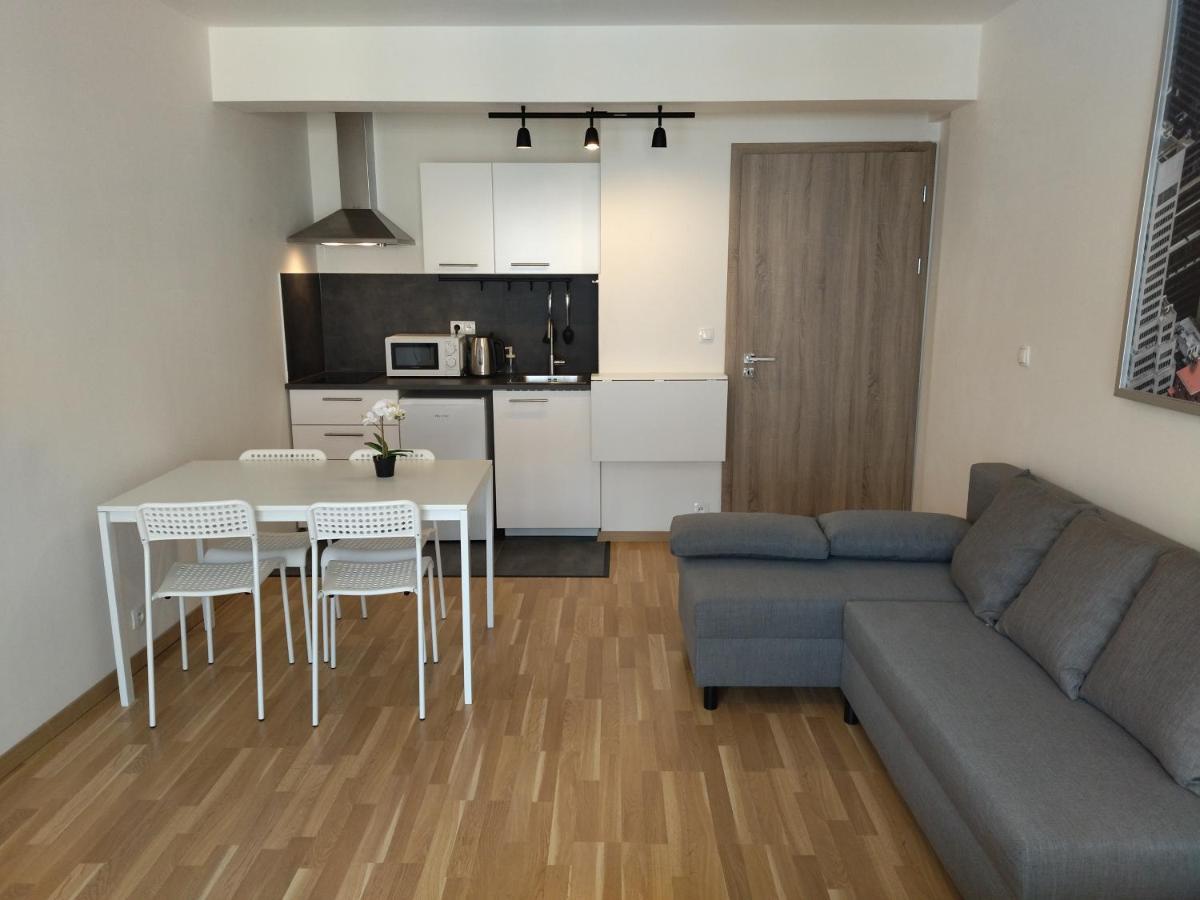 Brand New # 42 In Brand New Building With Free Parking In The Center Prague