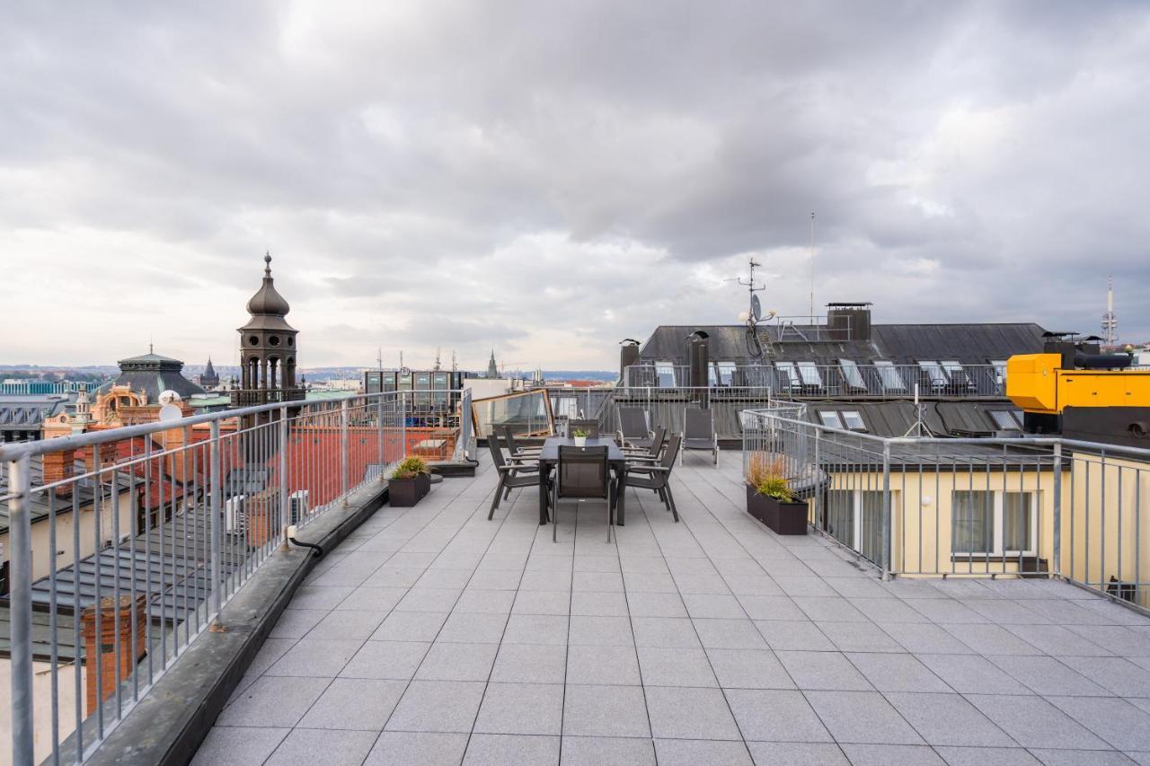 Hotel Ea Melantrich 4*