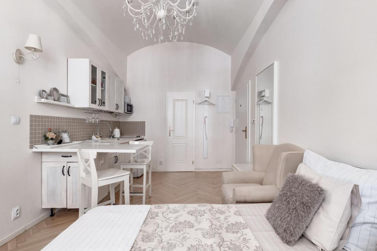 Apartamento With The Lions Praga