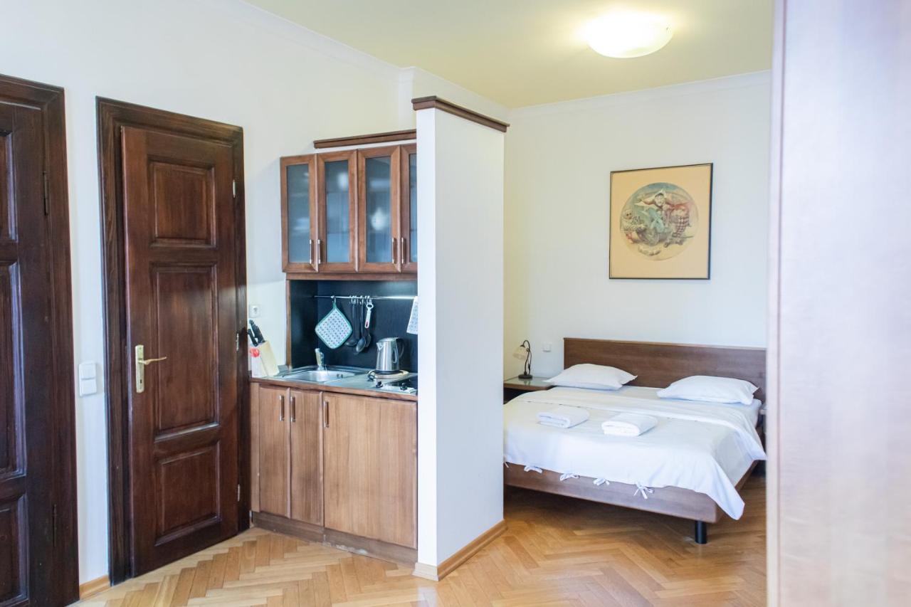 Residence Thunovska *