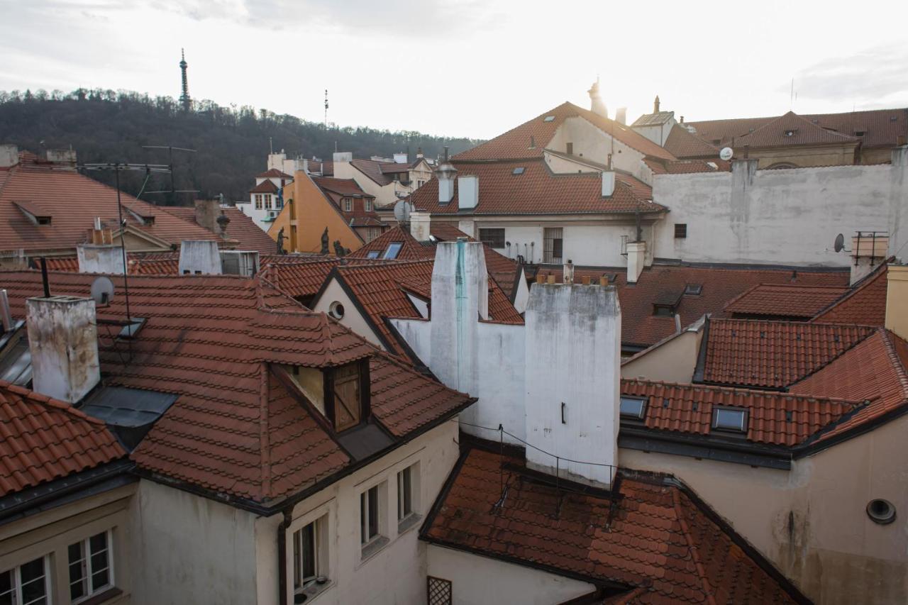Residence Thunovska * Praga