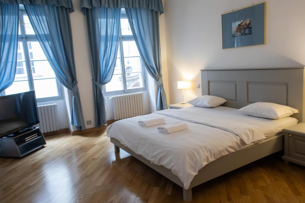 Apartamento Residence Thunovska *