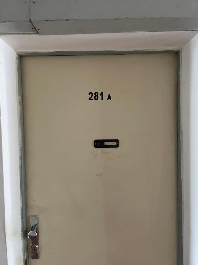Garsoniera Daire Prag