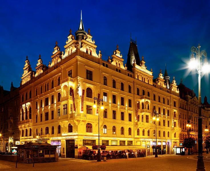 Kings Court Prag