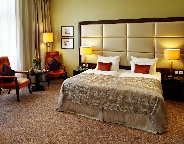 Hotel Kings Court Prag