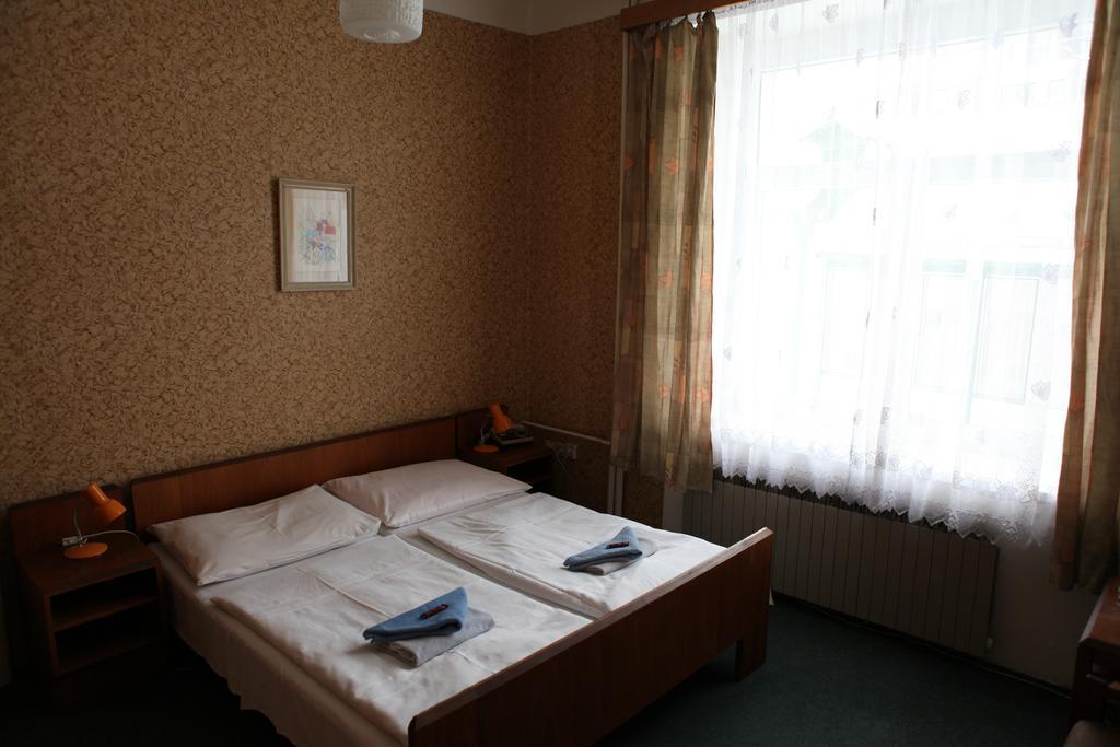 Hotel Michle Prague