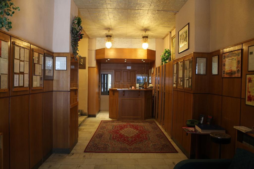 Hotel Michle Prague