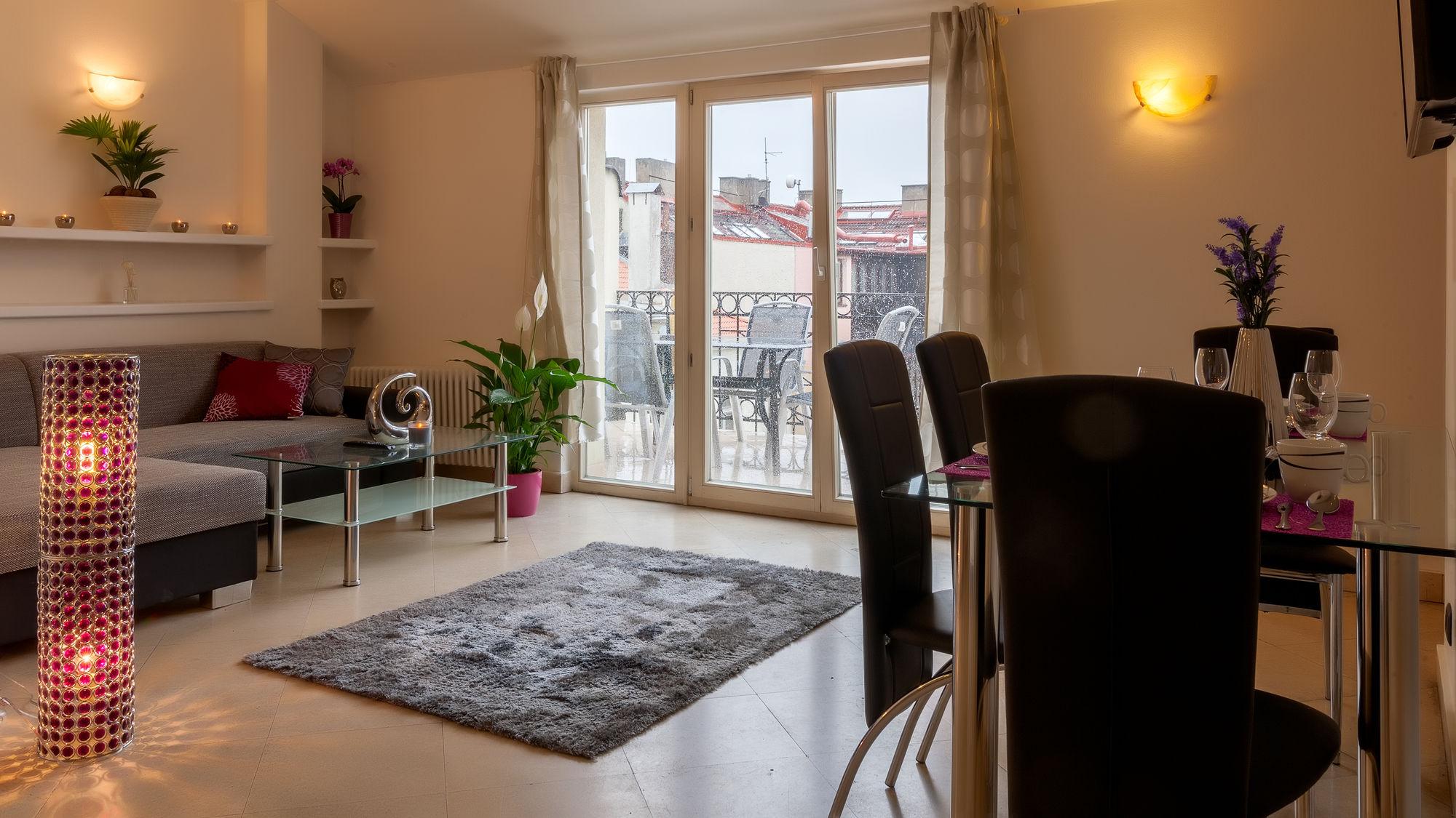 Legerova 33 3* Praga