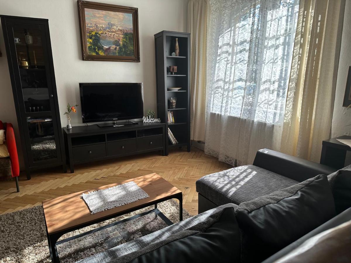 & Restaurant Tkalcovsky Dvur Appartement Prague