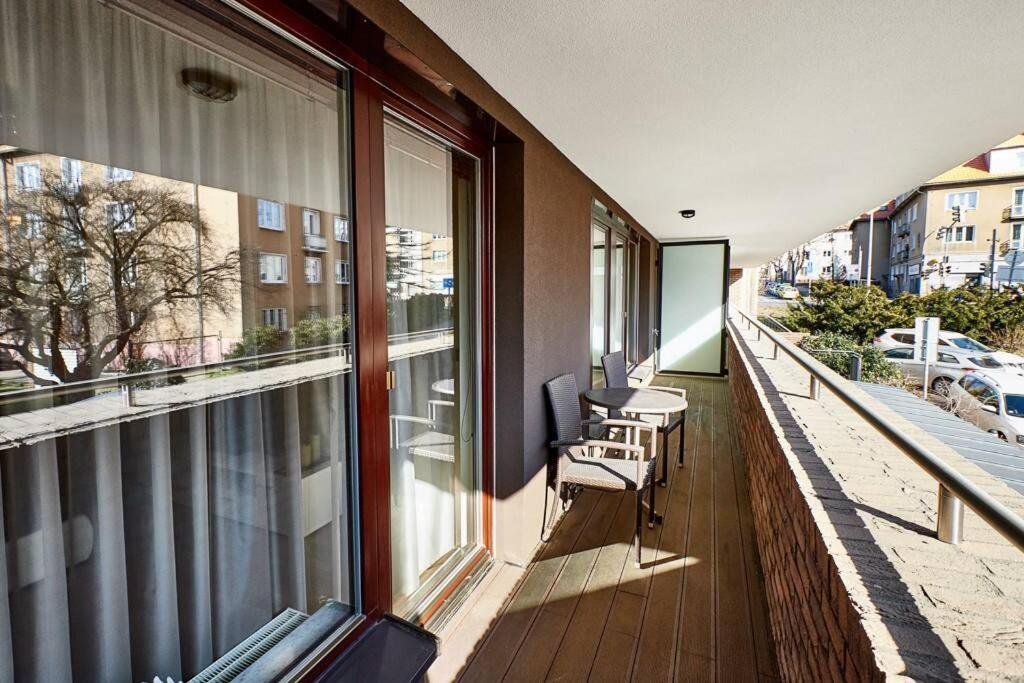 Daire Luxury In And Free Parking Prag