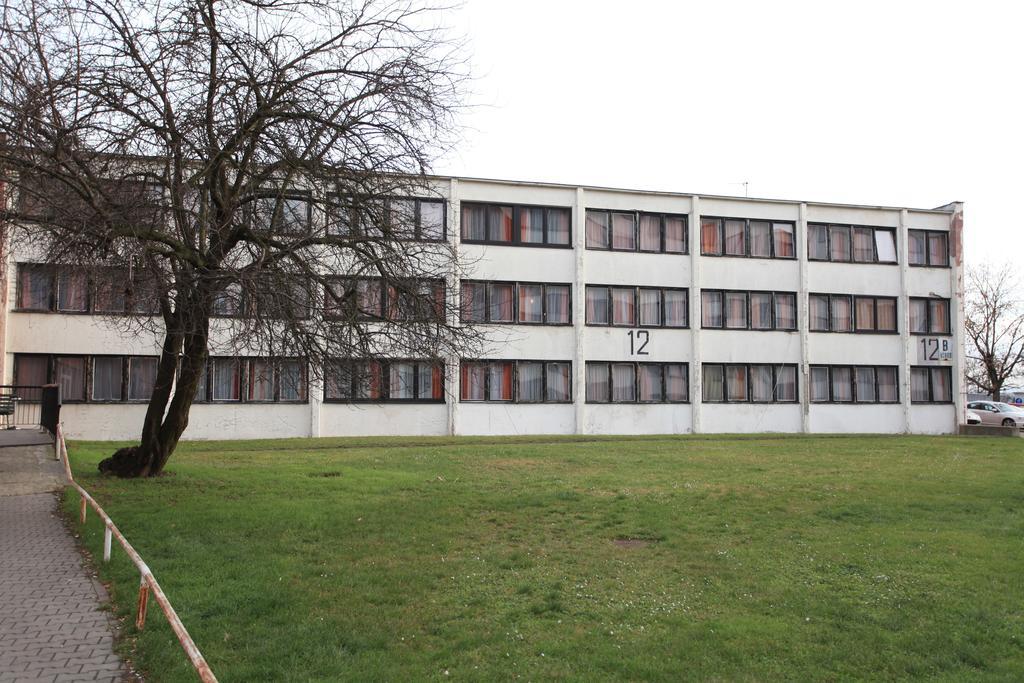 Strahov Hostel Prague