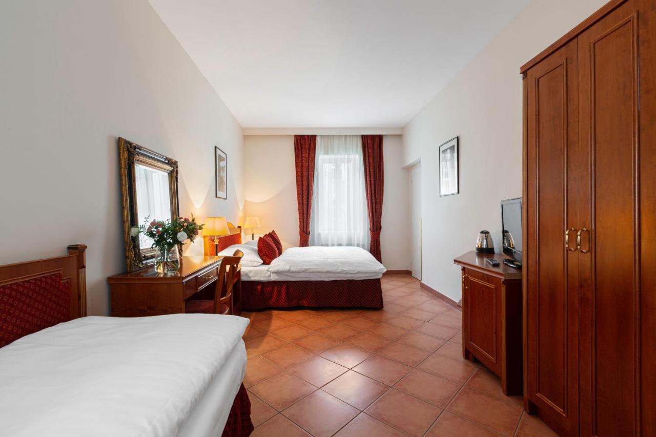 Otel Patio Prag