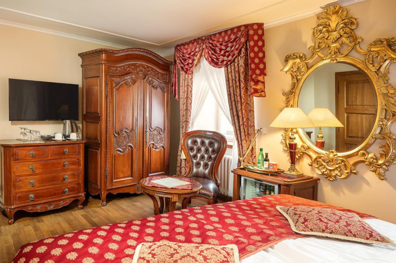 U By Bhg 5* Prague