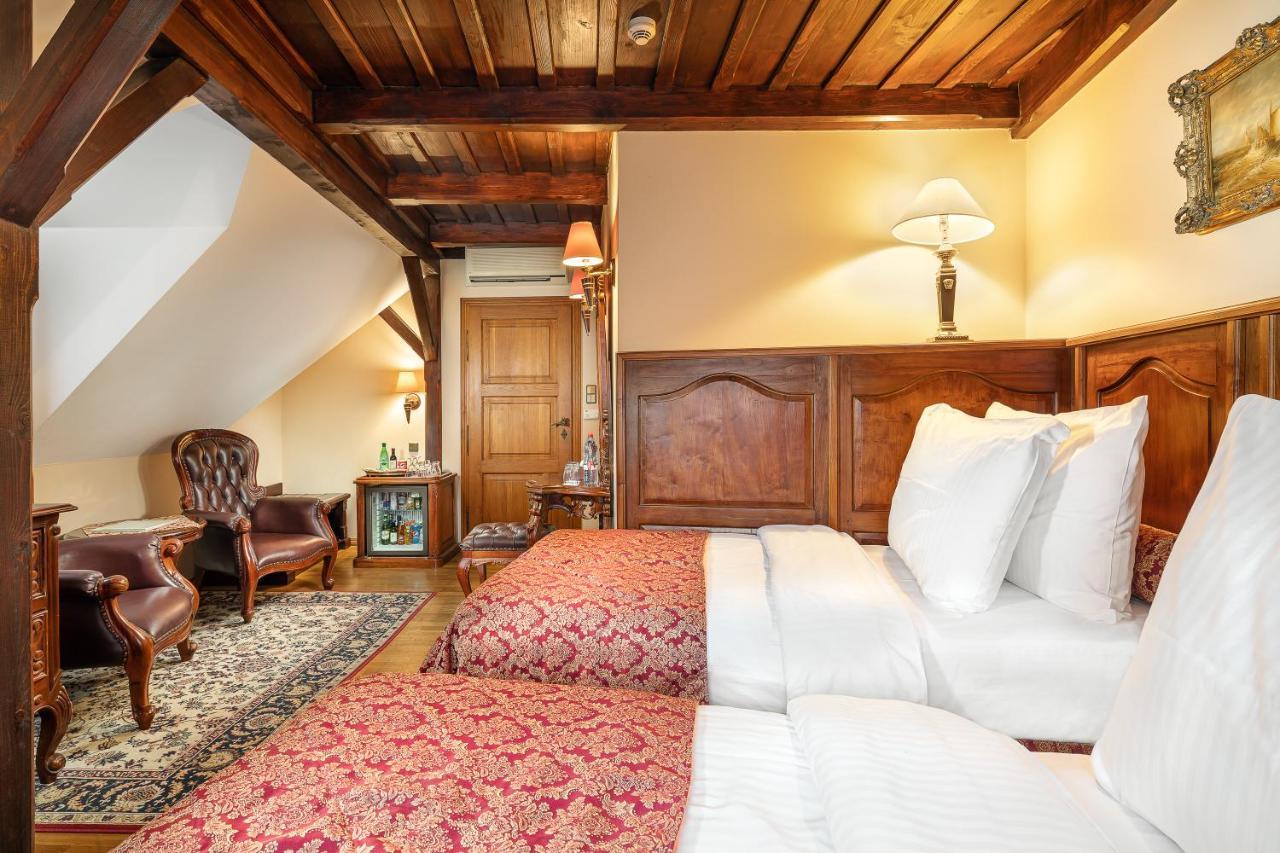 Hotel U By Bhg Prague