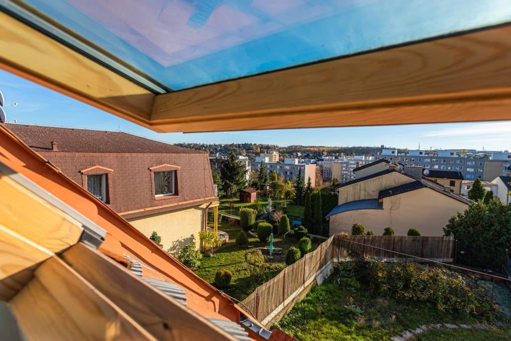 Apartment Tamara With Air-conditioning And Parking Prague