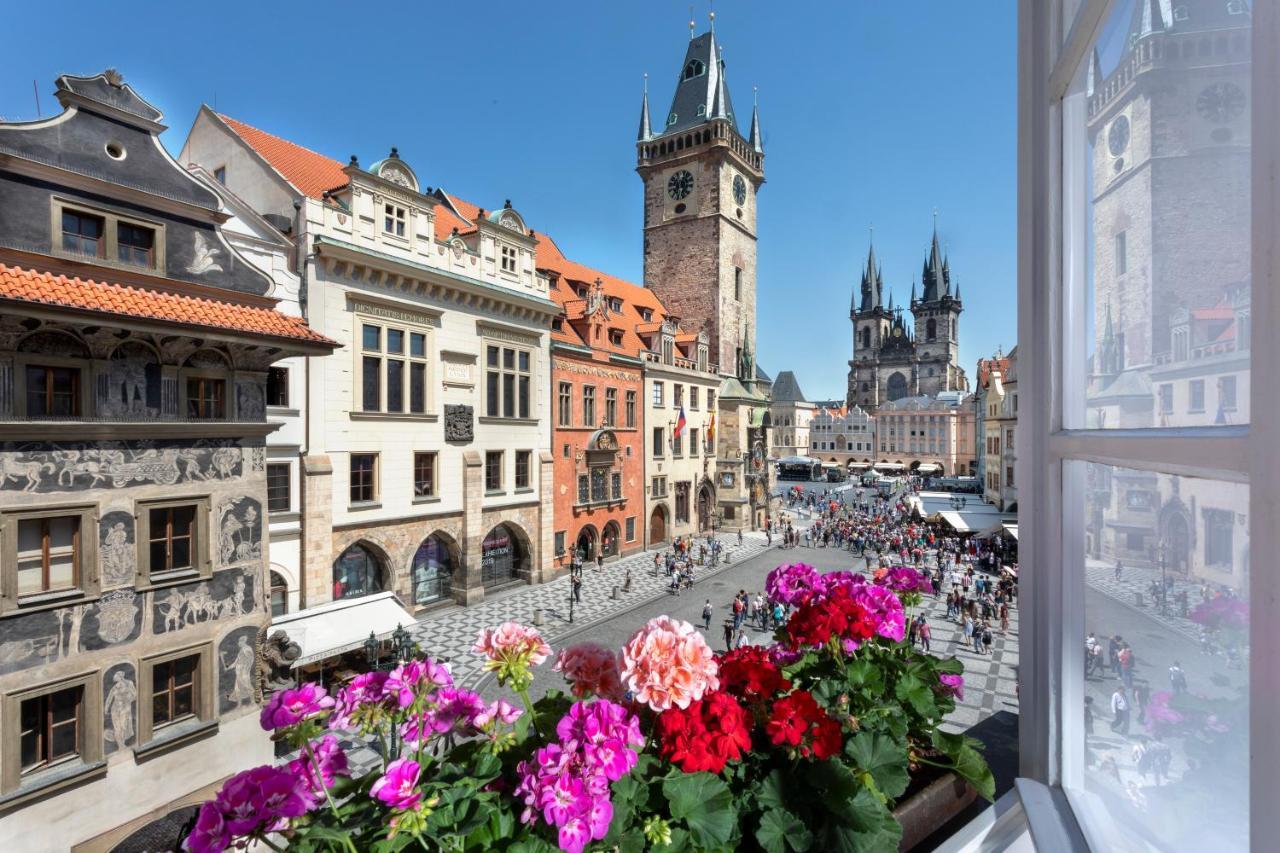 Hotel U By Bhg Prague