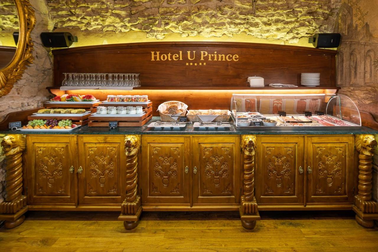 U By Bhg Hotel Prague